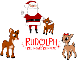 Rudolph The Red Nosed Reigndeer Png 1 600 1 264 Pixels Red Nosed Reindeer Rudolph The Red Rudolph Red Nosed Reindeer