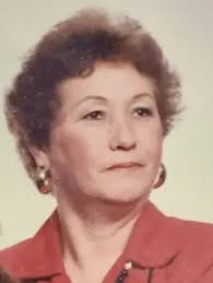 Obituary information for Maria Luisa Gutierrez