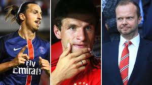 How Manchester United's pursuit of Pedro fell apart