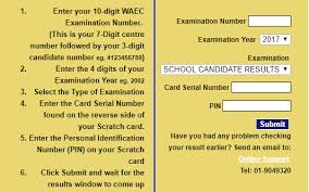 Neco cards, buy neco scratch card, buy waec scratch card online, neco result token, waec pin, gce pin, upload waec/neco result to jamb portal, jamb change of course and institution, jamb password reset, do jamb regularisation, buy neco token, all jamb cbt related services, buy waec gce online nigeria, buy neco gce online nigeria, neco exam online result … 2021 Waec Result Www Waecdirect Org 2021 22 Result Check Nigeria