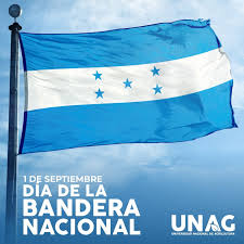 La bandera nacional de honduras fue creada como símbolo patrio el 16 de febrero de 1866, bajo decreto legislativo no. Universidad Nacional De Agricultura