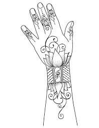 Classy Simple Mehndi Designs For Hands Step By Step The Henna Designs See Also Picturesque Simple Mehndi Des Henna Designs Henna Tattoo Designs Henna Drawings
