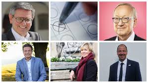 Wann ist mit prognosen, hochrechnungen und ergebnissen zu rechnen? Landtagswahl Bw 2021 Die Kandidaten Aus Dem Wahlkreis 61 Beziehen Stellung Zum Thema Bildung Verbindliche Grundschulempfehlung Ja Oder Nein Sudwest Presse Online