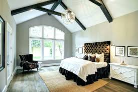 Home Architec Ideas Vaulted Ceiling Bedroom Decorating Ideas
