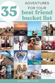 It was first proposed in 1958 in paraguay as the international friendship day. The Ultimate Best Friend Bucket List 2021 Things You Have To Try Together