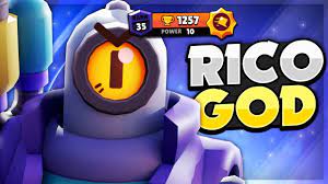 THE NEW RICO GOD! - Rank 35 Bounce Shot MASTER! - Pro Gameplay! - YouTube
