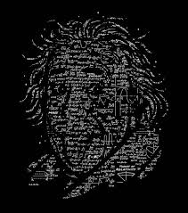 Aesthetic Quotes Discover Albert Design By Grant Shepley Gamma Ray Designs Einstein Alberteinstein Physics Science Geniu Math Wallpaper Physics Einstein
