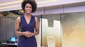 Maju coutinho afirmou que usou a expressão no improviso e que ela precisava de complemento. A Trajetoria Meteorica De Maju Coutinho Ate O Jornal Hoje