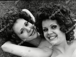 Madeleine Mary Collinson Playboy Twin Models – Toimituksellinen  arkistovalokuva – Arkistokuva | Shutterstock Editorial