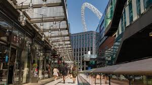 Outlet store in wembley, brent, united kingdom. Wembley Park Shopping Guide
