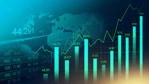 Stock Market Or Forex Trading Graph In 2020 Stock Market Forex Trading Stock Market Graph