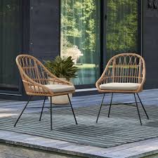 Rattan chair lounge chair rattan wicker chairs rattan indoor chair rattan hanging chair rattan swing chairs rattan dining chair rattan garden chair rattan 5,395 beach rattan lounge chair products are offered for sale by suppliers on alibaba.com, of which sun loungers accounts for 36%, living room. Palma Outdoor Rattan Dining Chairs Set Of 2