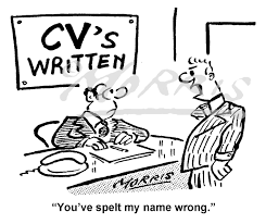 Cv Cartoon Resume Cartoon Ref 8385bw Business Cartoons The best free resume builder online today! cv cartoon resume cartoon ref