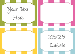 They all are editable labels. 9 Best Free Printable Label Templates Printablee Com