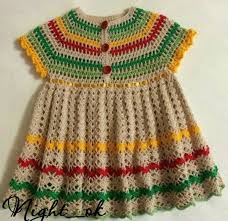 Tig Isi Semali Anlatimli Orgu Bebek Elbisesi Modeli Yapilisi Orgu Baby Knitting Patterns Tig Isleri