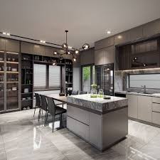 Showcase And Discover The Latest Work From Top Online Portfolios By Creative Professionals Across Indust Cuisine Design Moderne Cuisine Moderne Cuisines Design