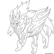 Coloriage Zamazenta Bouclier Lumineux Pokemon Legendaire Dessin A Imprimer En 2020 Coloriage Pokemon Coloriage Image Coloriage
