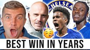 Chelsea 1-0 Everton: Jackson 1st Goal Since DECEMBER Secures VITAL 3 Points  in UCL Race