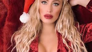 Laura Gadea incendia Instagram con su felicitación de Navidad