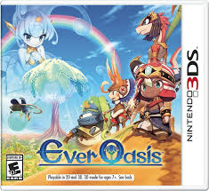 Just as hard as it once. Nintendo 3ds Ever Oasis Sw3d 47525 Buy Best Price In Uae Dubai Abu Dhabi Sharjah