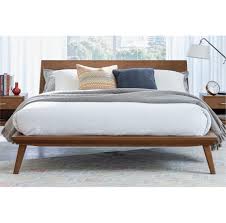 Well, the design speaks for itself! Amore Platform Bed Epoch Design