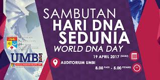 Disaksikan ribuan hadirin di dataran bersejarah dan rakyat malaysia melalui siaran secara langsung oleh stesen utama televisyen tempatan, persembahan. Umbi Celebrates Its 6th Dna Day Ukm Medical Molecular Biology Institute