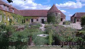 Jardin Medieval De Bois Richeux Jardin Medieval Jardins Parcs