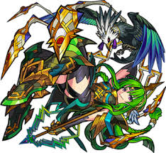 Pin On Monster Strike