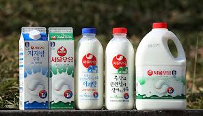 Seoul Milk The Milk Of The Nation For 79 Years Korea Net The Official Website Of The Republic Of Korea