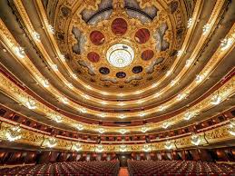 Maybe you would like to learn more about one of these? Gran Teatre Del Liceu Barcelona Beautiful Wallpaper Photo Opera House Eiffel Tower Inside