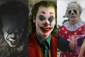 Type joker showtimes and be sure to have your location services on. Pennywise Joker And Wrinkles 12 Best Scary Clowns In Movies And Tv Photos