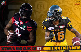 Livestream Ppv Cfl Hamilton Tiger Cats Ottawa Redblacks