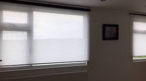 Home blinds luxaflex duette blinds. Luxaflex Duette Blinds Model 130 Youtube
