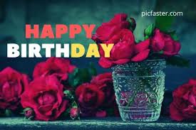 Happy birthday flowers images free download. Top 20 Happy Birthday Images With Flowers And Quotes 2021 Whatsapp Dp Status Picfaster