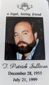 How does 20 years pass in a blink of an eye? It's been 20 years since we've  seen your face and beautiful blue eyes; heard your voice and all your funny  jokes