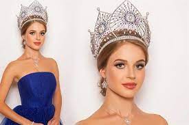 Miss russia 2019 alina sanko has been designeted to represent russia at the 69th miss universe competition to be held in may in the usa. Alina Sanko Appointed Miss Universe Russia 2020