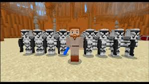 Mod:con más de 3000 edificios, esta ciudad de 'minecraft' rivaliza con los. Star Wars Addon V1 5 Zombies Happy Halloween Minecraft Pe Mods Addons