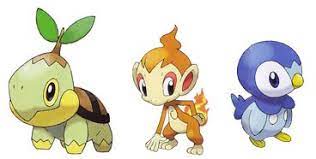 This means that if you're using a rom that isn't us like uk or jp, then more likely these cheats will not work. Sinnoh Starter Pokemon Pokemon Wiki Fandom