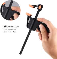 3d assembly with complete mechanism + 2d cad. F Wood Clamps Woodworking Clamps For Manual Work Woodwork Diy Handmade Craft 4 Pcs Quick Grip Clamps 4 Inch Quick Release Clamps Ratchet Bar Clamps Bar Clamps Power Garden Hand Tools