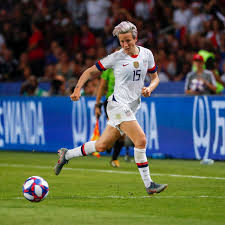 Team's earliest exit in olympic history, after previously reaching the final of every edition of the games since 1996, when the women's event was introduced. World Cup 2019 Aoc Invites Megan Rapinoe To House Of Representatives Vox