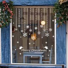 Get 50 Now Join Rosegal Get Your 50 Now Http Www Rosegal Com Wall Decoration Sweet Remov Weihnachtsdeko Fenster Fensterdeko Weihnachten Deko Weihnachten