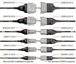 Motorsports Ecu Wiring Harness Construction