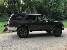A 4600 series equipped vehicle offers superior. Bilstein 5100 Front And Rear On 1997 Stock Limited 4x4 Question Toyota 4runner Forum Largest 4runner Forum
