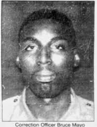 Corrections Officer Bruce Mayo, New York City Department of Correction, New  York