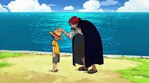 We have an extensive collection of amazing background images carefully chosen by our community. Shanks Giving Luffy His Hat 1920x1080 Wallpaper Teahub Io