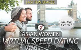 Younger travelers will get bored. Asian Women Speed Dating Age 36 52 Only 39