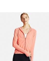 See 40 uniqlo promo code and coupon for april 2021. Uniqlo Airism Uv Cut Mesh Zip Up Hoodie 19 Uniqlo Lookastic