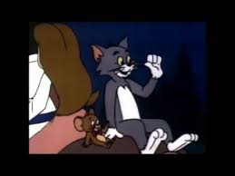 Tom And Jerry Show Chickenrella 1975 In 2020 Tom And Jerry Show Tom And Jerry Jerry