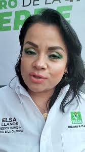 Elsa Llanos's Instagram, Twitter & Facebook