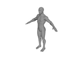 Free 3d character models rigged blender. Male 3d Models For Free Download Free 3d Clara Io